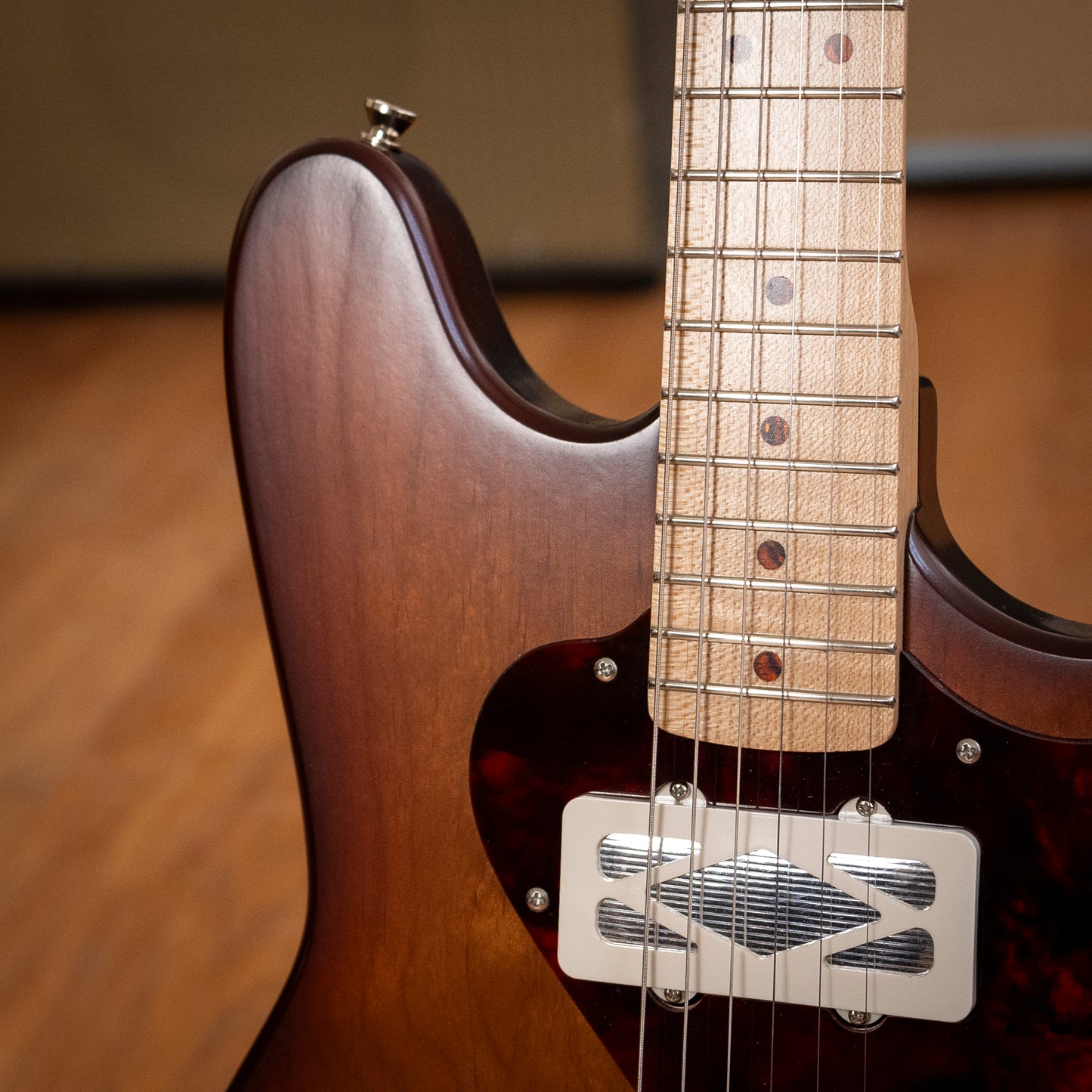 Black Bobbin Phantone Bridgeport Burst NAMM '26