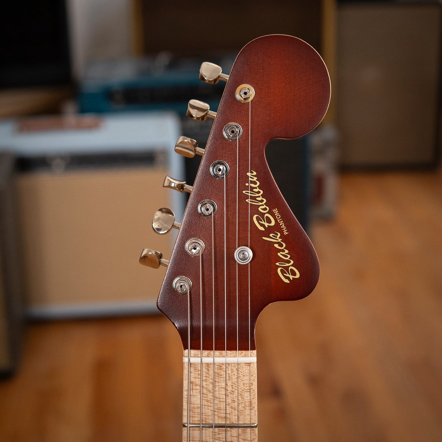 Black Bobbin Phantone Bridgeport Burst NAMM '26