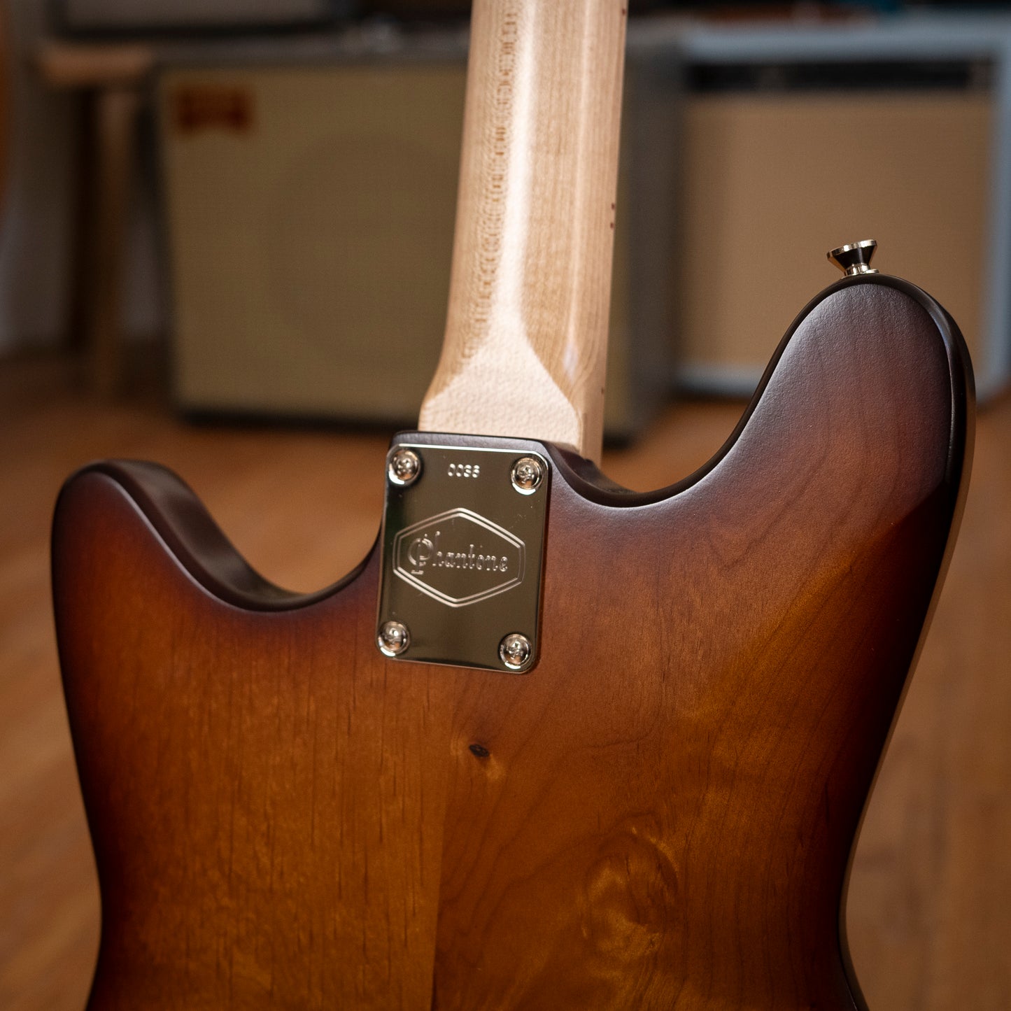 Black Bobbin Phantone Bridgeport Burst NAMM '26