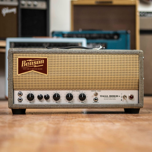 Benson Tall Bird Plus Miss Lee