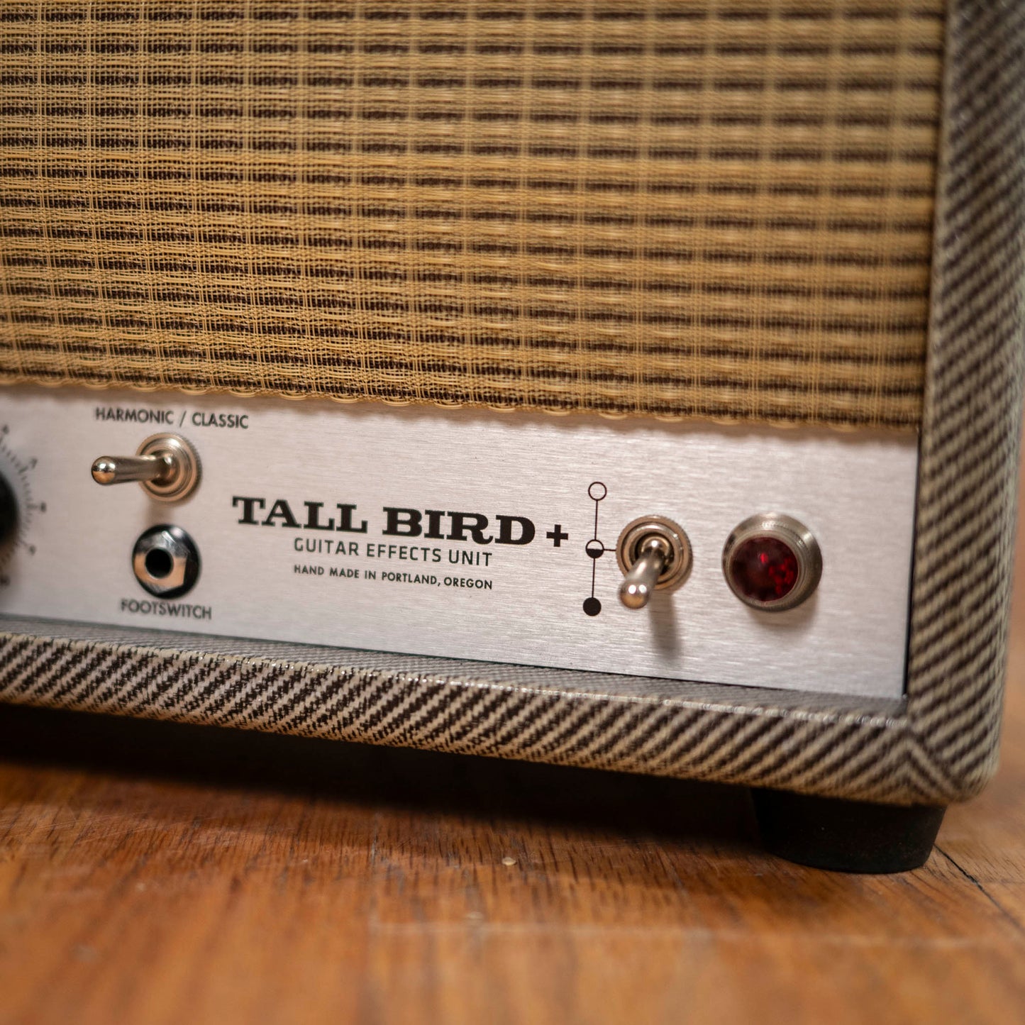 Benson Tall Bird Plus Miss Lee