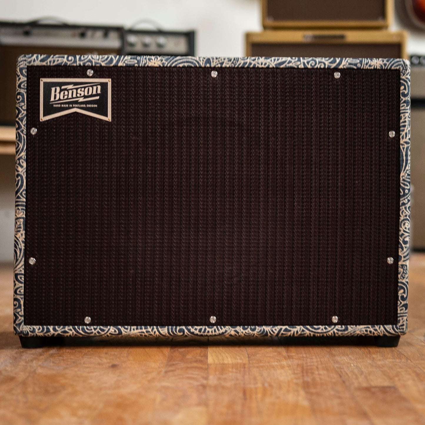 Benson Redland 35w Reverb Combo Segovia
