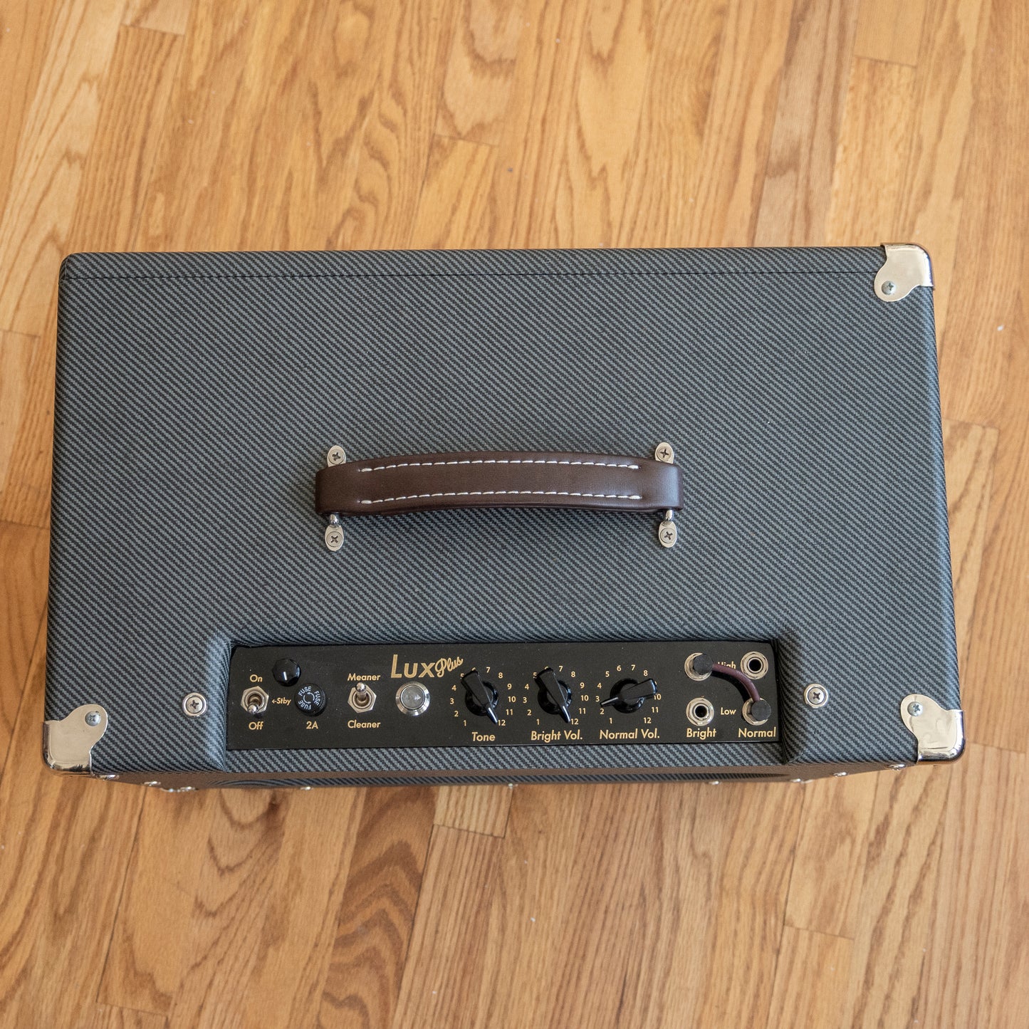 Strange Audio Electronics Lux Plus Machiatto USED