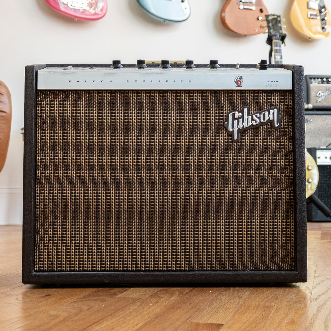 Gibson GA-19RVT Falcon 15-Watt 1x12