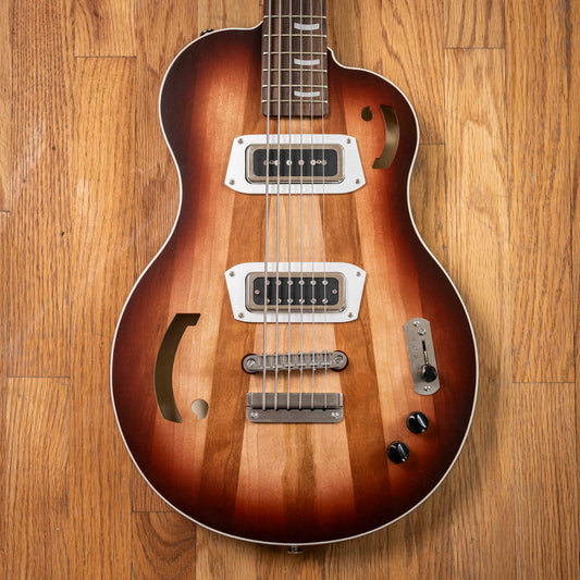 Lockhorn Instruments Hopper Bass VI