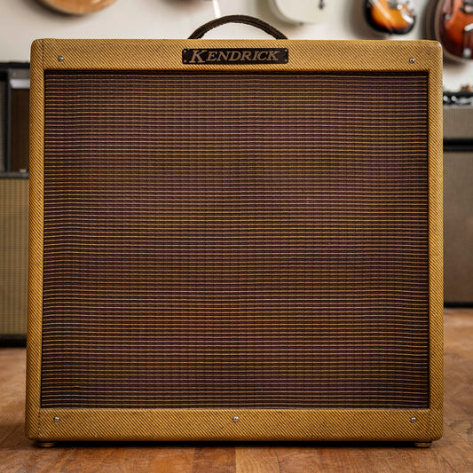 Kendrick 2410 Tweed USED