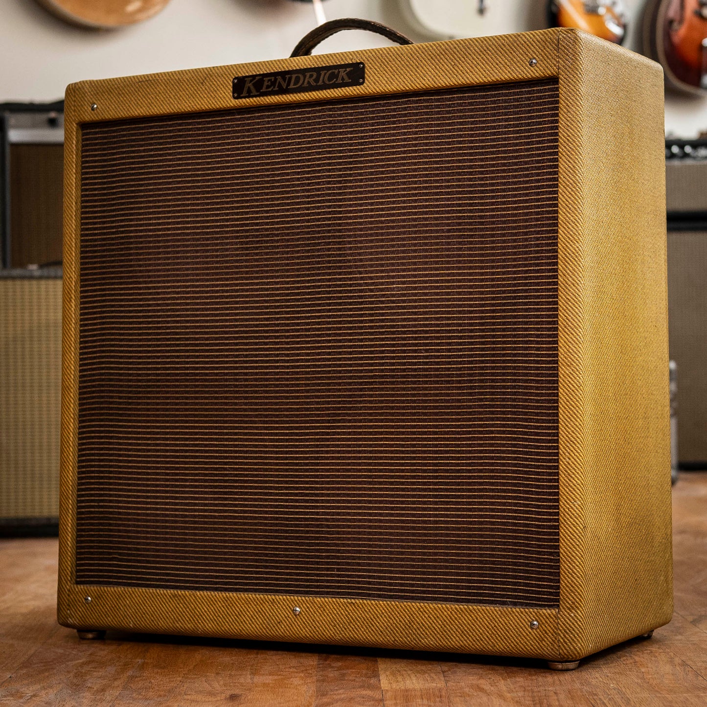 Kendrick 2410 Tweed USED