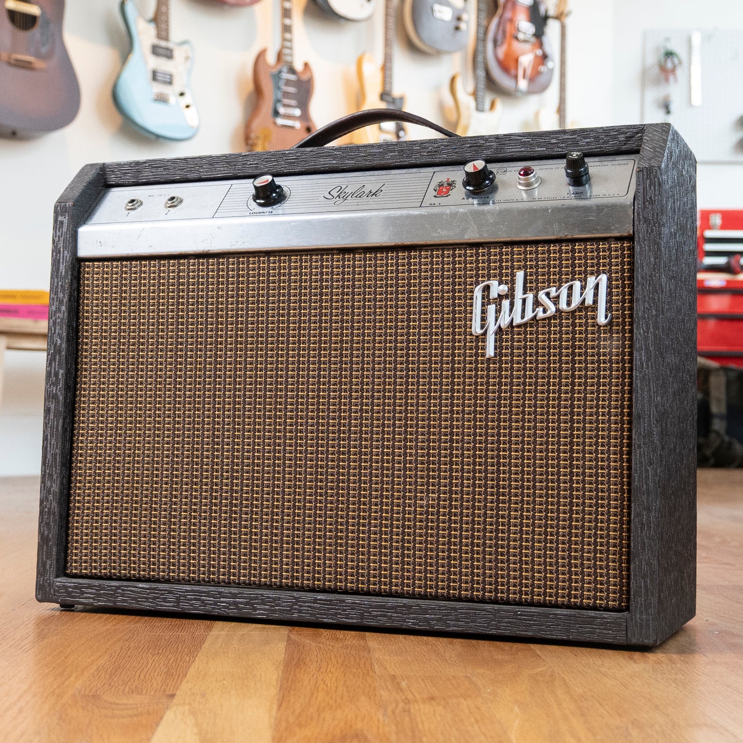 Gibson GA-5 Skylark 1965
