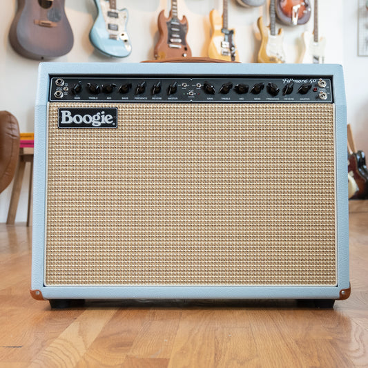Mesa Boogie Fillmore 50 Sky Blue USED