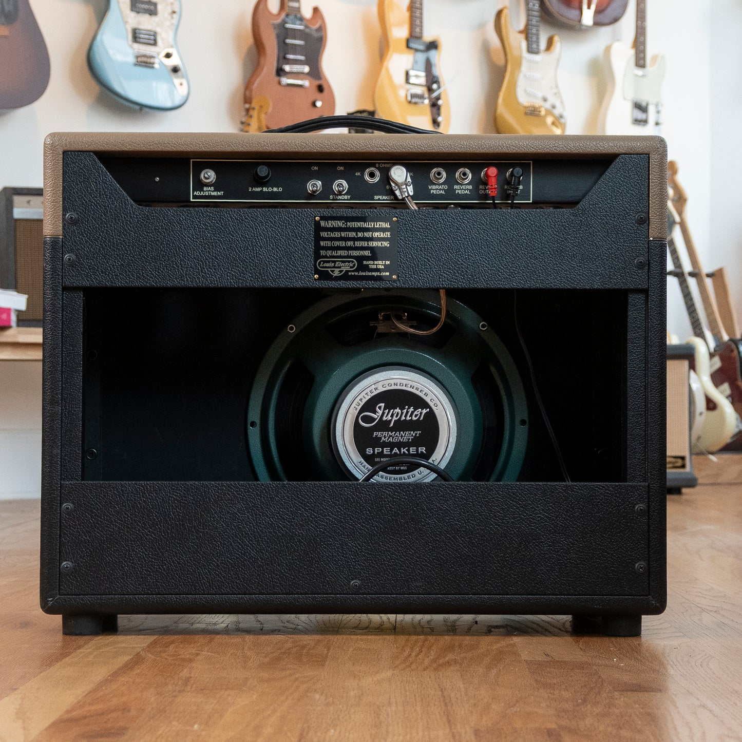 Louis Electric Deltone USED
