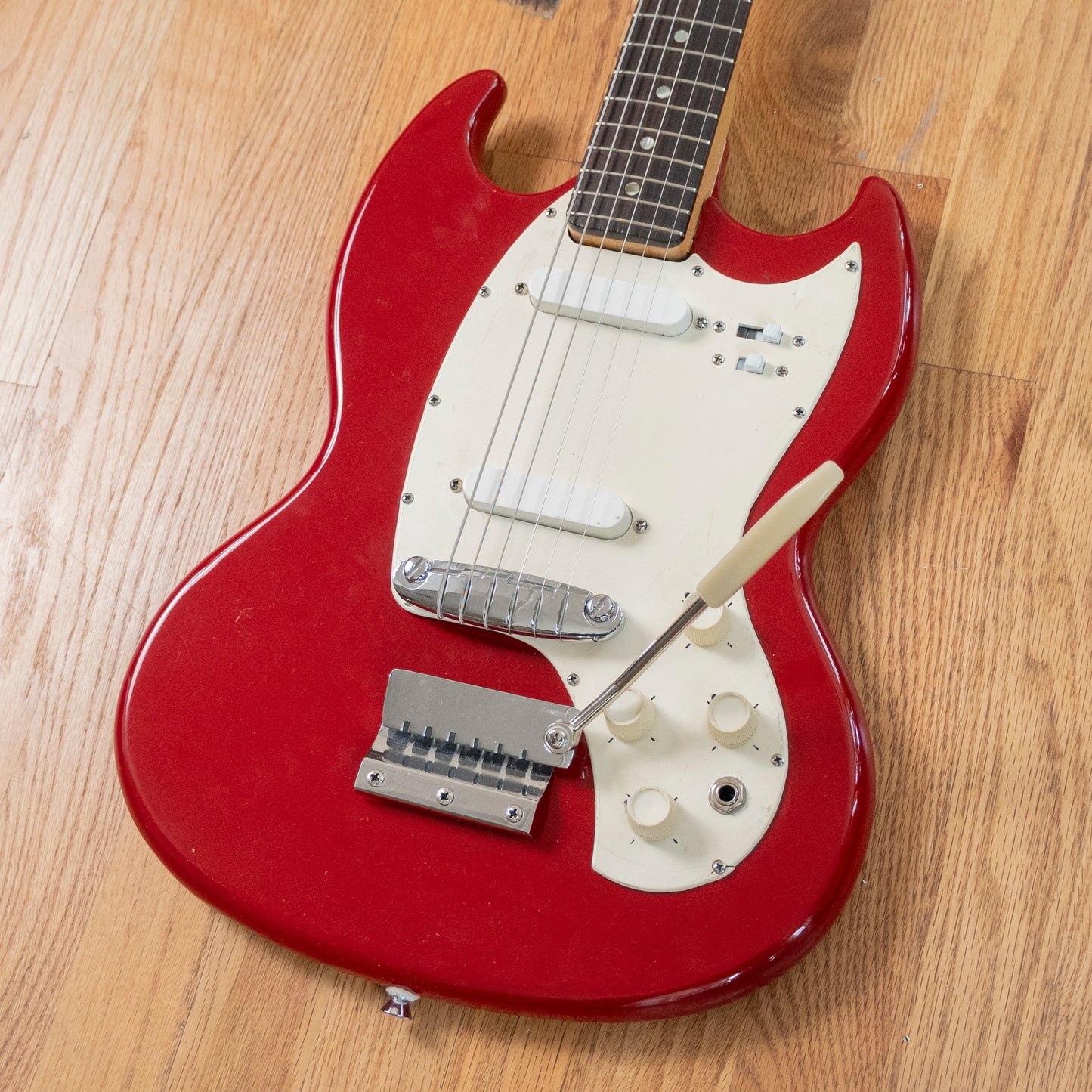 Kalamazoo KG-2A Cardinal  Red 1968 w/OCBC