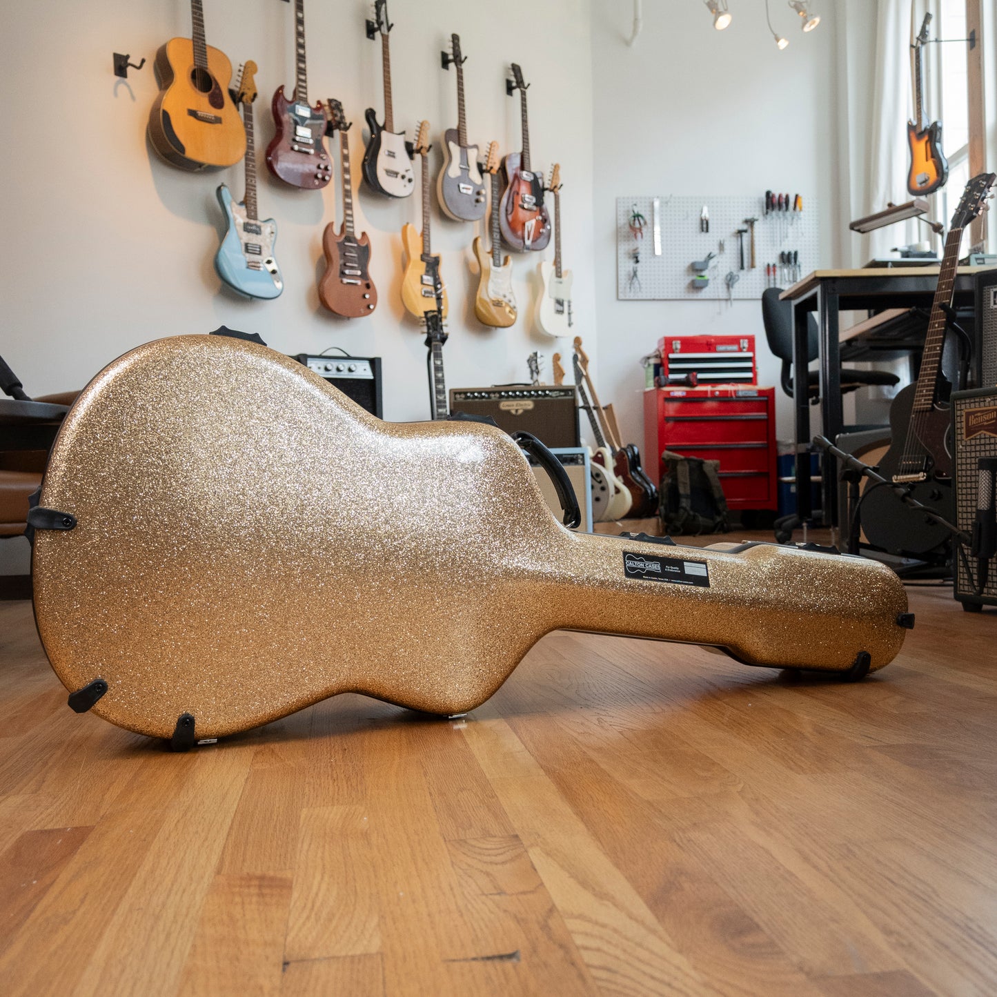 Martin D-15M USED w/ Calton Case