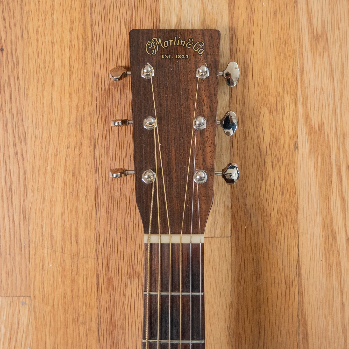 Martin D-15M USED w/ Calton Case
