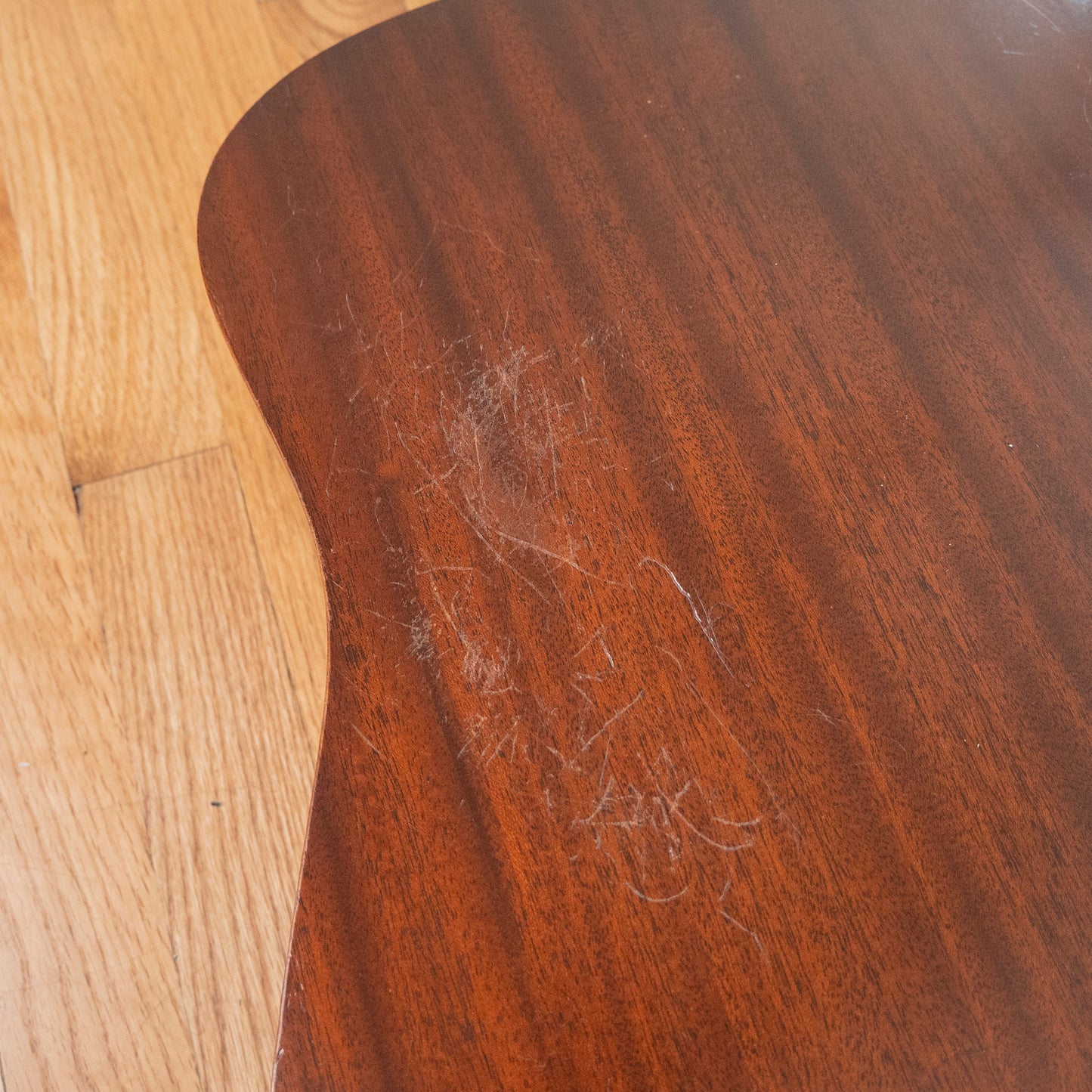 Martin D-15M USED w/ Calton Case