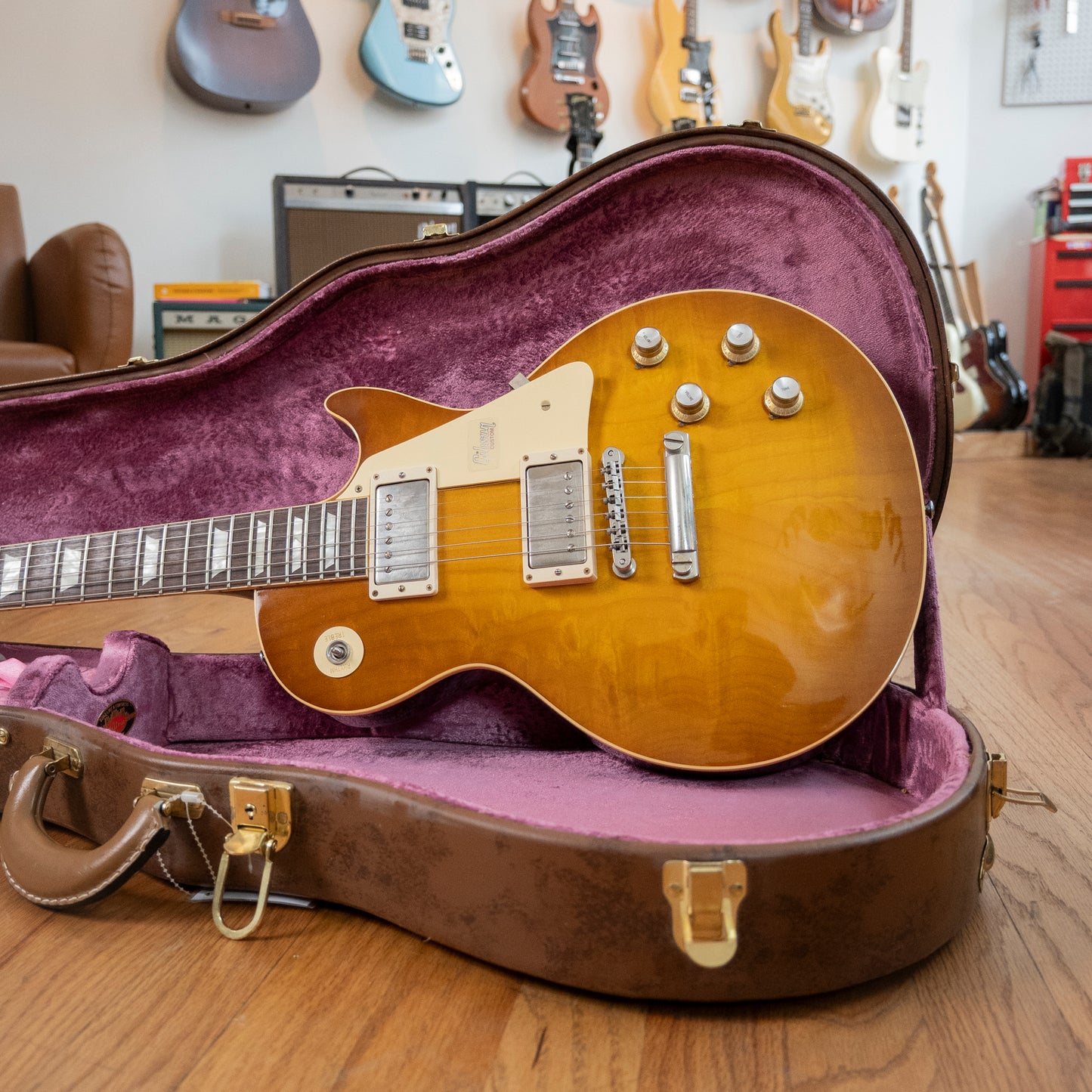 Gibson Custom Shop Les Paul '58 Southern Fade VOS USED