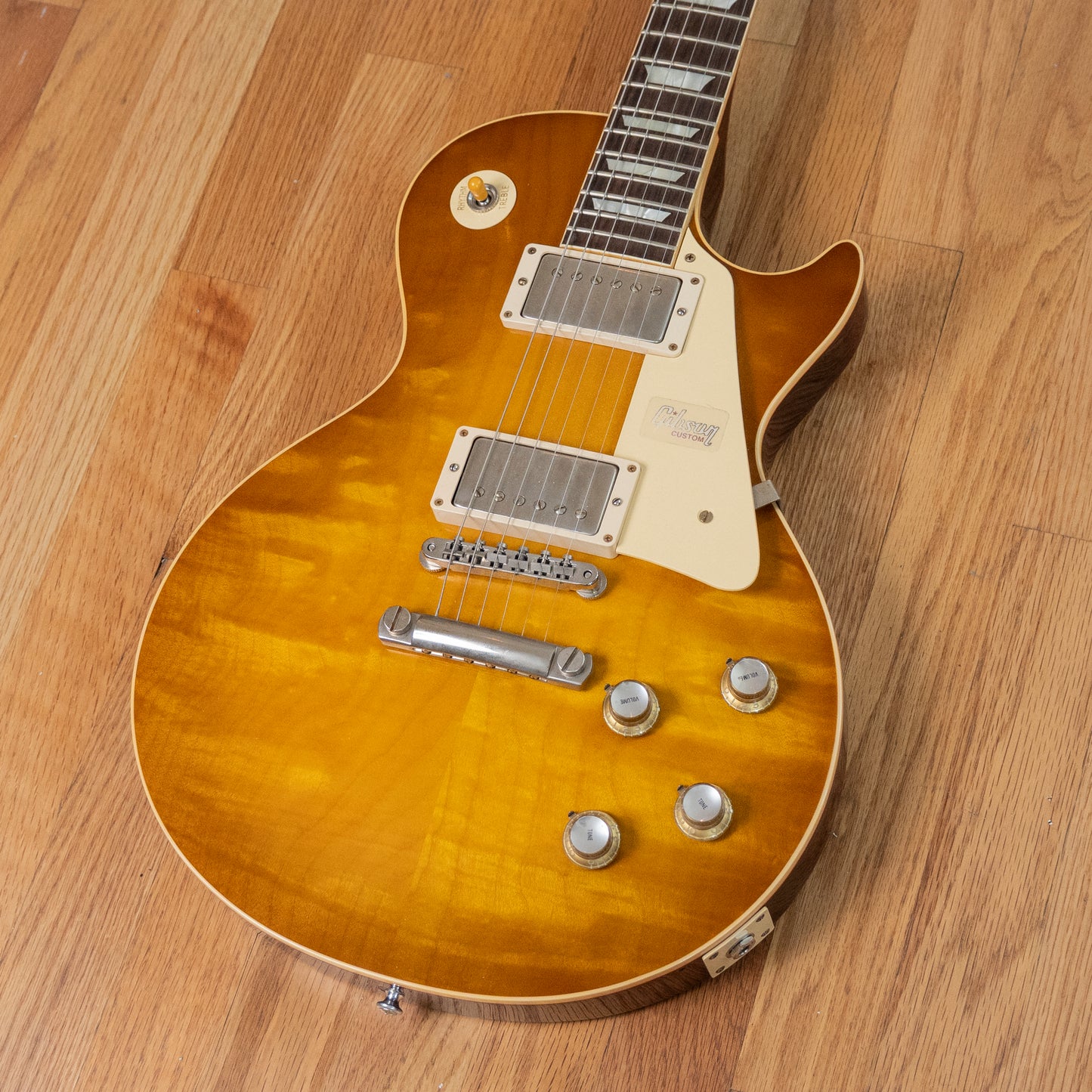Gibson Custom Shop Les Paul '58 Southern Fade VOS USED