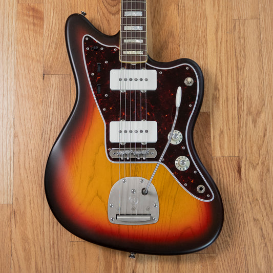 Black Bobbin Custom JM Sunburst USED