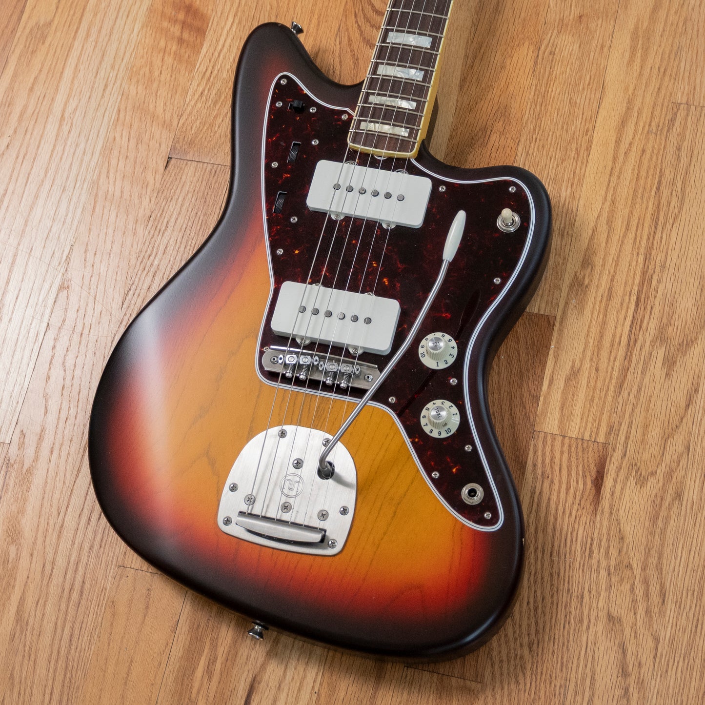 Black Bobbin Custom JM Sunburst USED