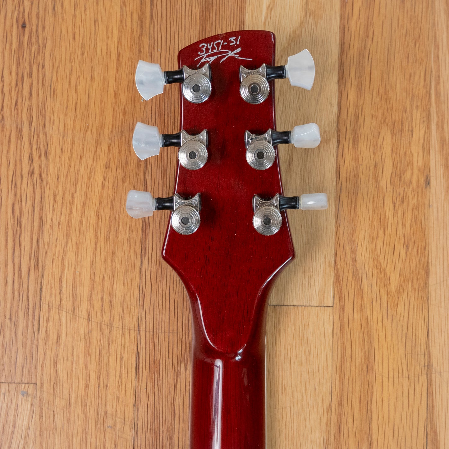 Kauer Super Chief Red USED