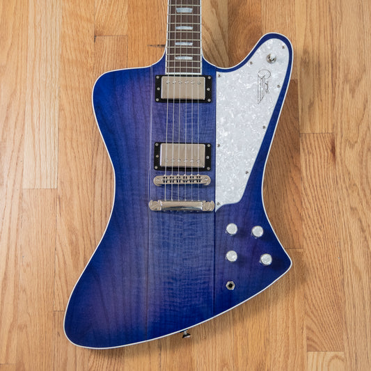 Kauer Banshee Deluxe Translucent Purple USED