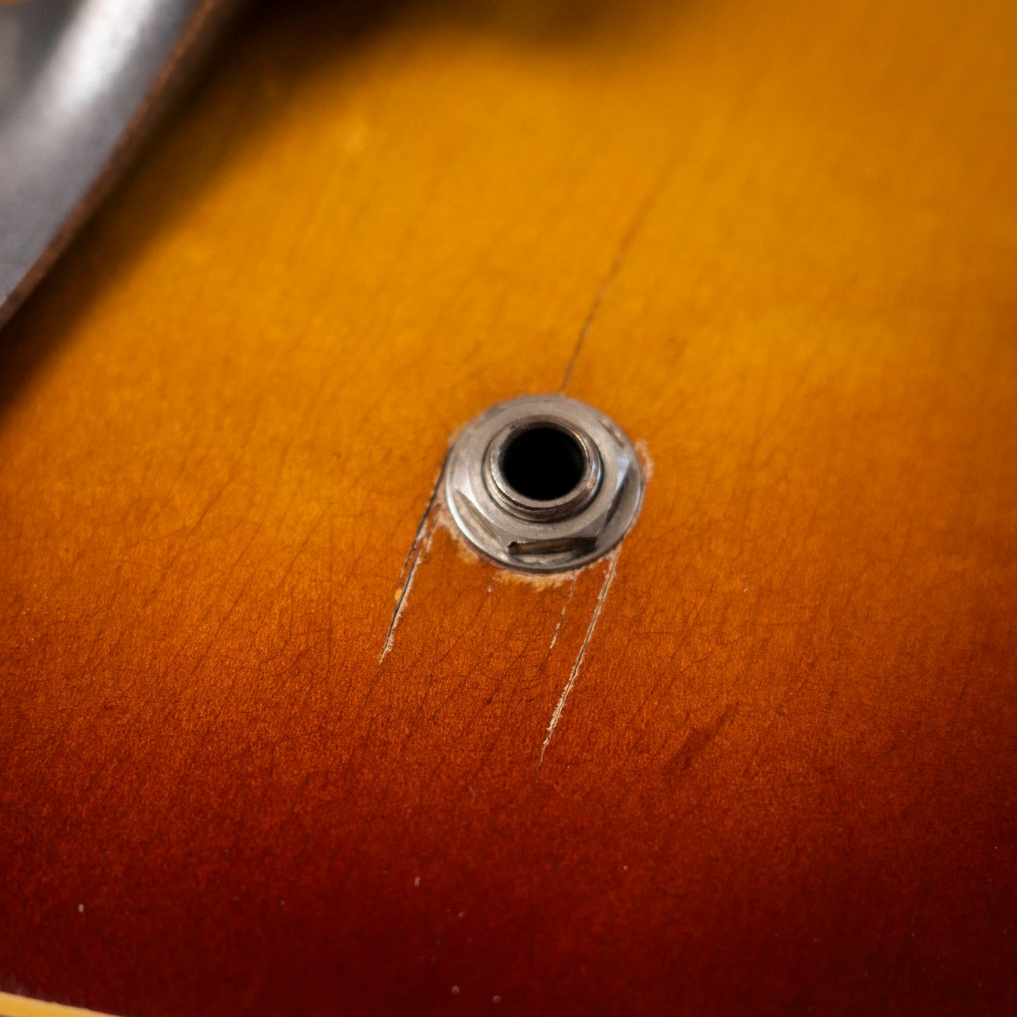 Gibson ES-330 Sunburst 1964 w/HSC