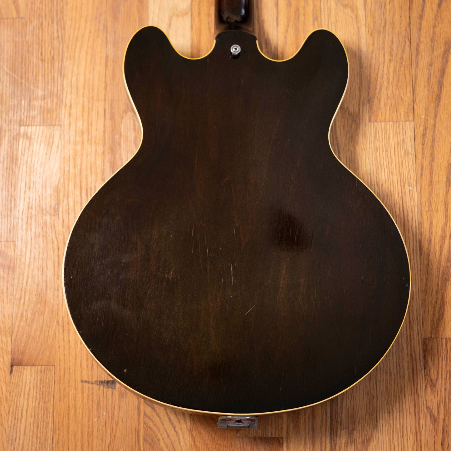 Gibson ES-330 Sunburst 1964 w/HSC