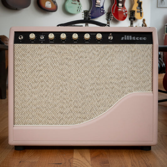 Silktone Amp Shell Pink USED