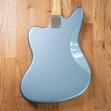 Load image into Gallery viewer, Fender American Vintage 65 Jaguar	Ice Blue Metallic USED w/OHSC
