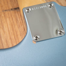 Load image into Gallery viewer, Fender American Vintage 65 Jaguar	Ice Blue Metallic USED w/OHSC

