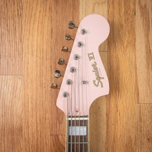 Load image into Gallery viewer, Squier Bass VI Shell Pink USED w/Gig bag
