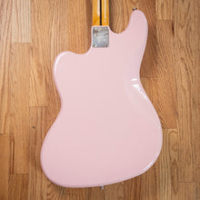 Load image into Gallery viewer, Squier Bass VI Shell Pink USED w/Gig bag
