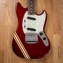 Load image into Gallery viewer, Fender Mustang MG-73 Reissue Old Candy Apple Red w/Gig Bag

