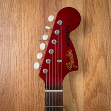 Load image into Gallery viewer, Fender Mustang MG-73 Reissue Old Candy Apple Red w/Gig Bag
