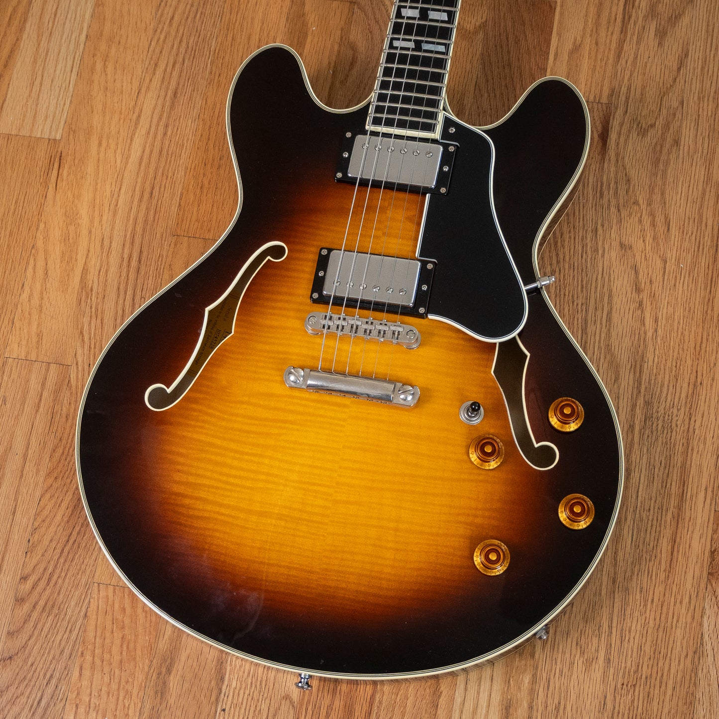 Eastman	T486v-SB  USED w/OHSC