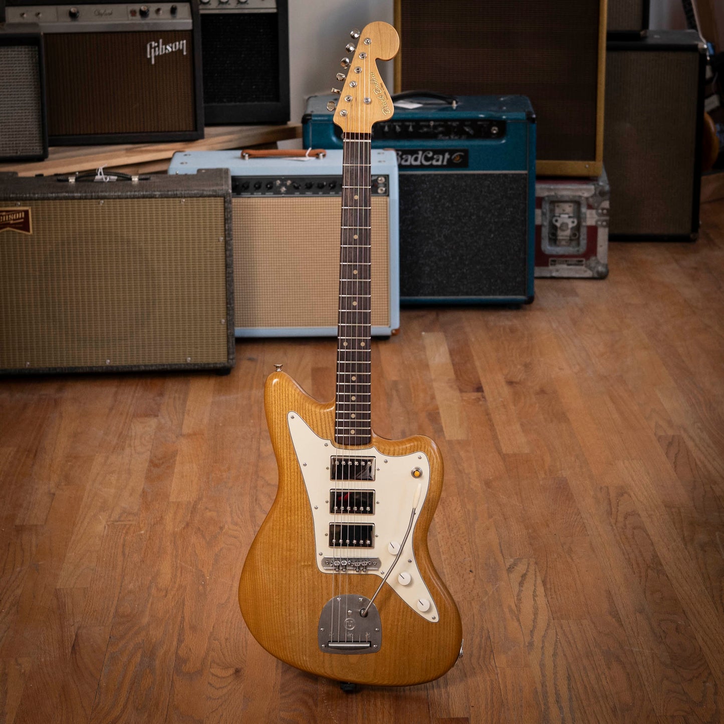 Black Bobbin Morganfield Sassafras NAMM '26