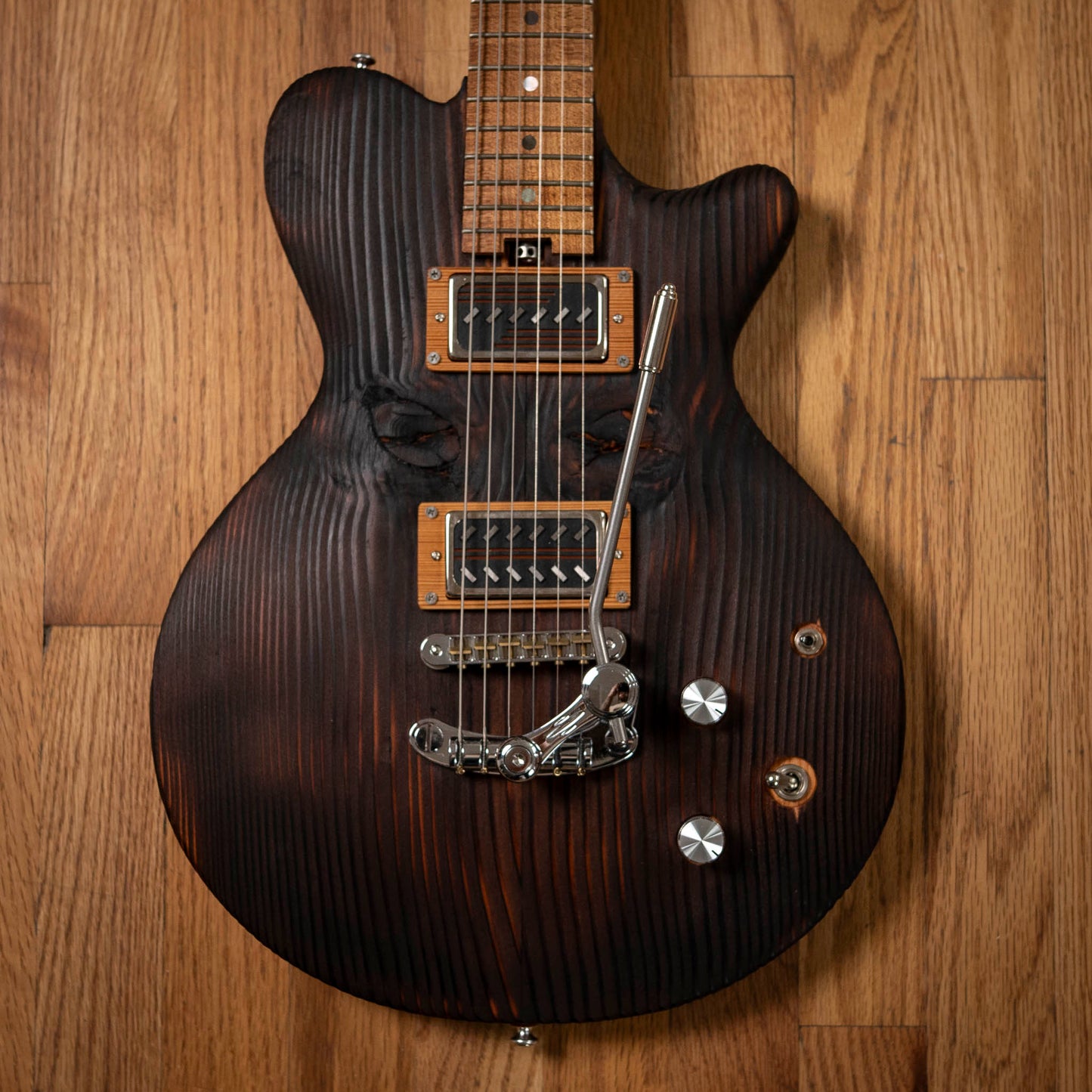 Losch Guitars Barnburner