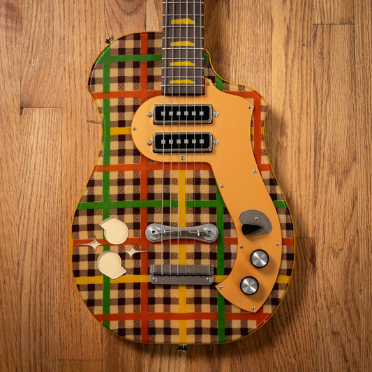 Lockhorn Instruments Runt Vintage Couch