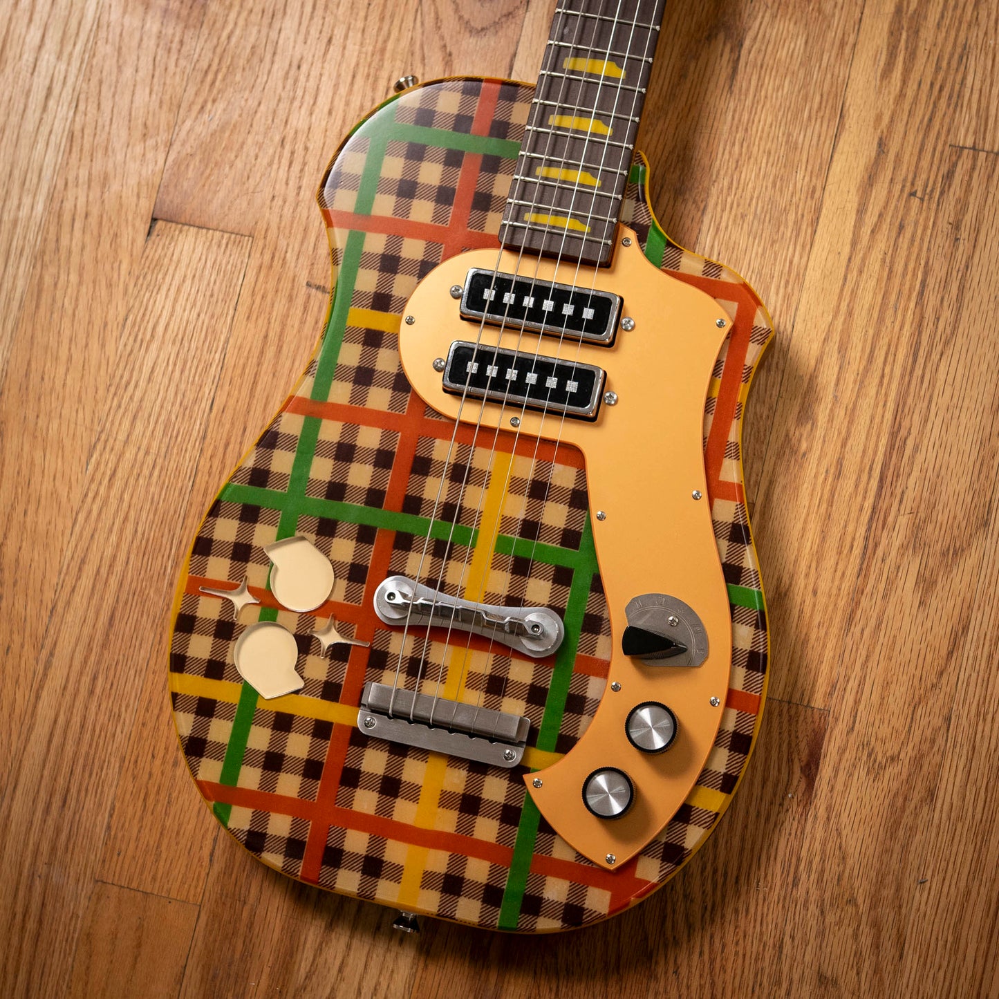 Lockhorn Instruments Runt Vintage Couch