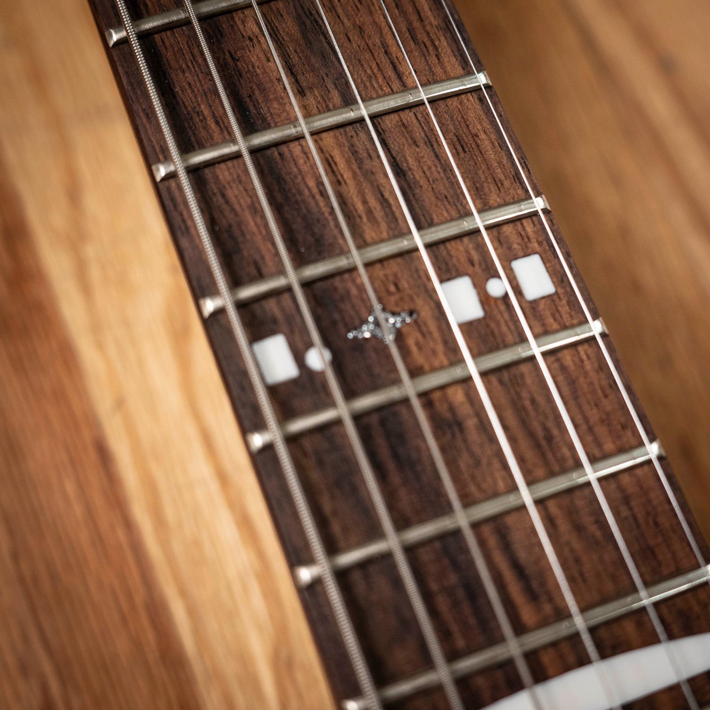 Lockhorn Instruments Zipper JM Black Sparkle