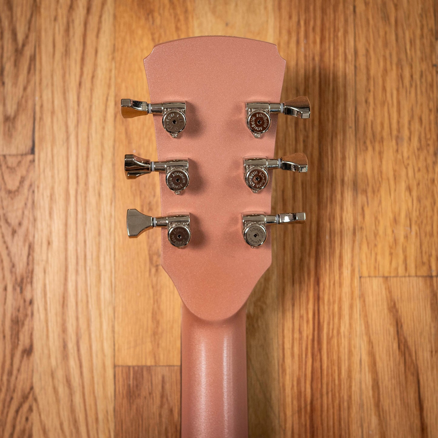 Lockhorn Instruments Zipper JM Black Sparkle