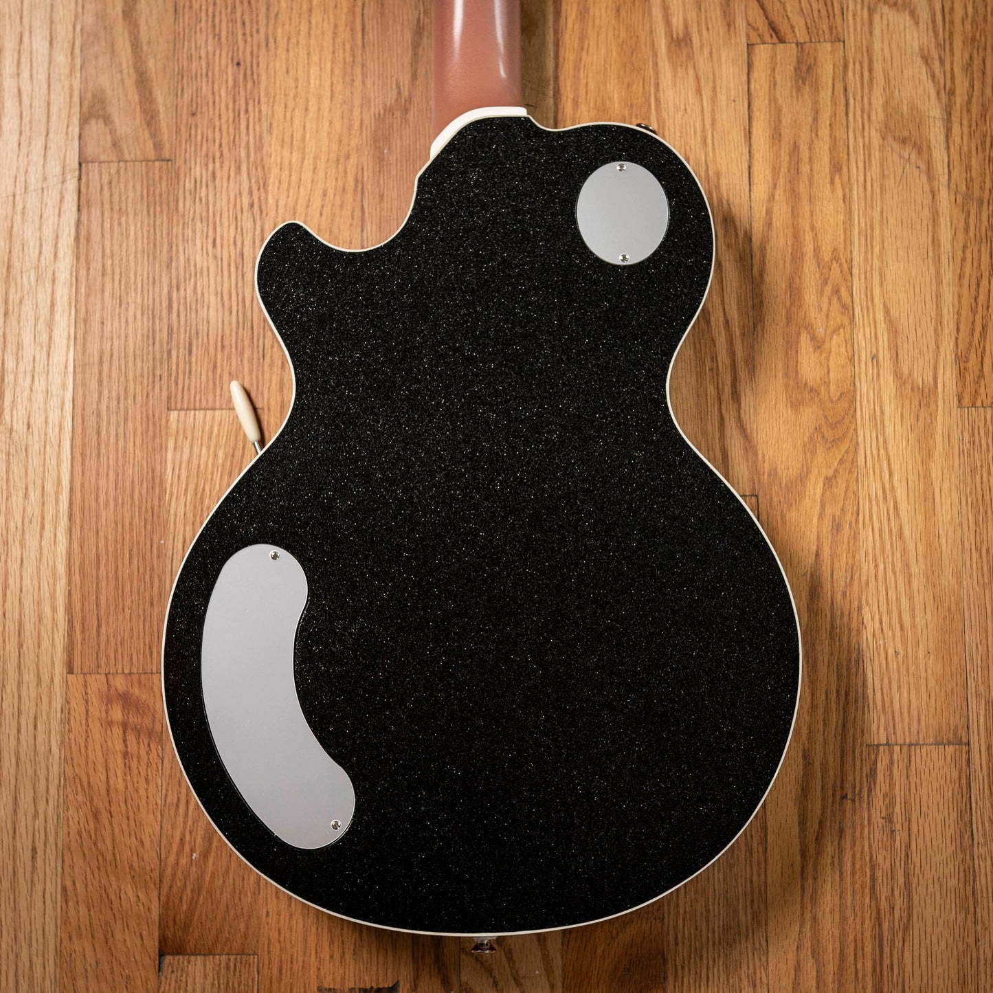 Lockhorn Instruments Zipper JM Black Sparkle