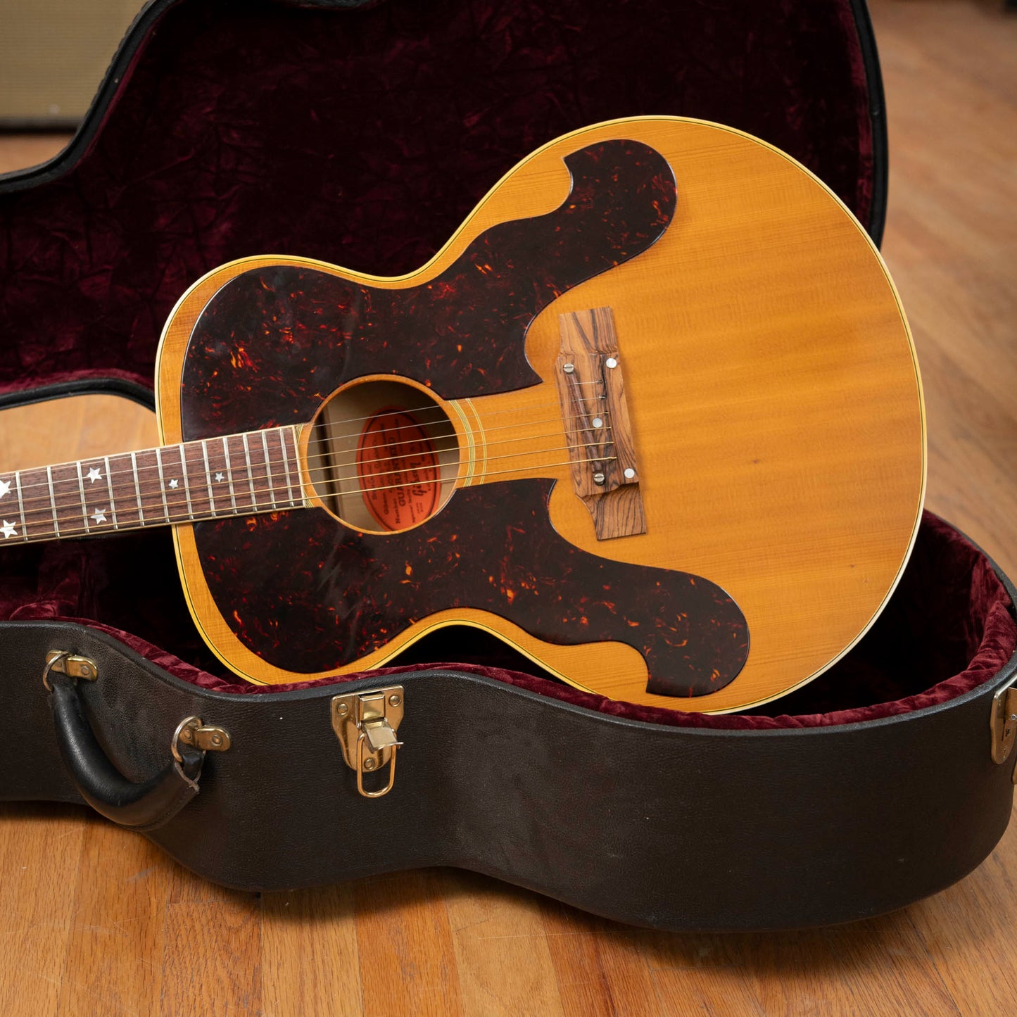 Gibson Everly Brothers J-180 1967 Natural