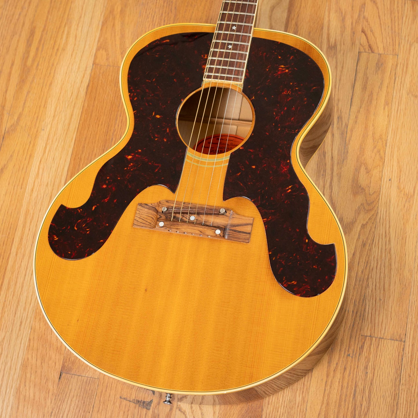 Gibson Everly Brothers J-180 1967 Natural