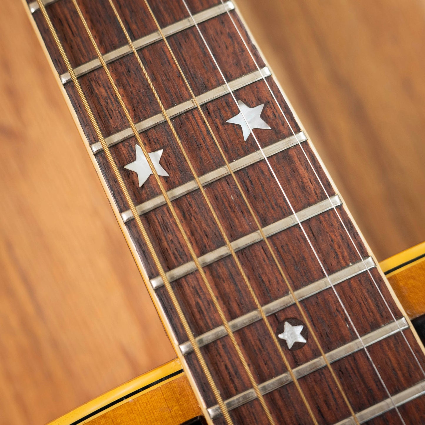 Gibson Everly Brothers J-180 1967 Natural