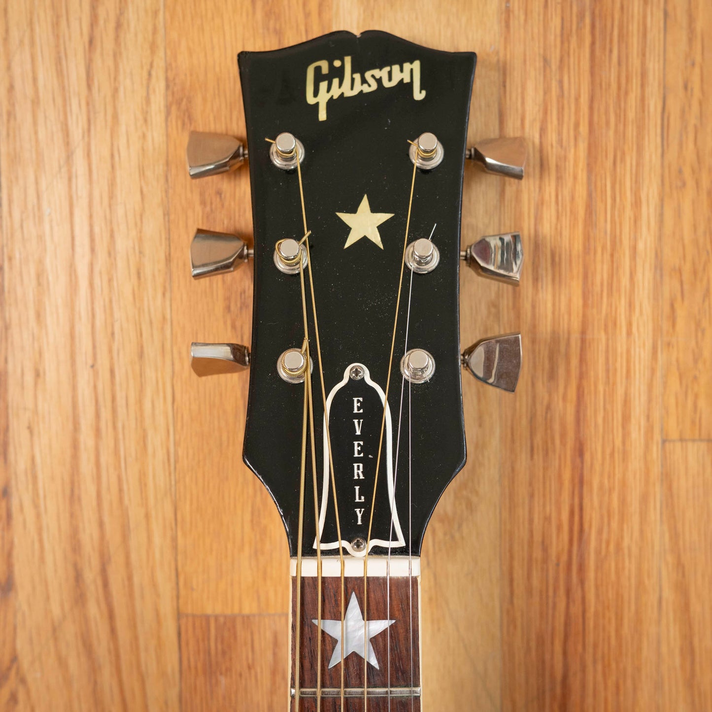 Gibson Everly Brothers J-180 1967 Natural