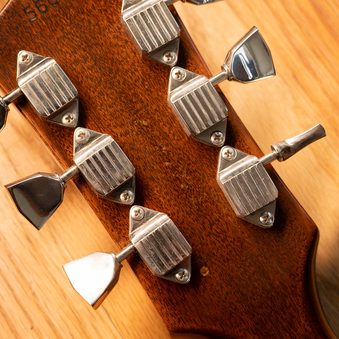 Gibson Everly Brothers J-180 1967 Natural