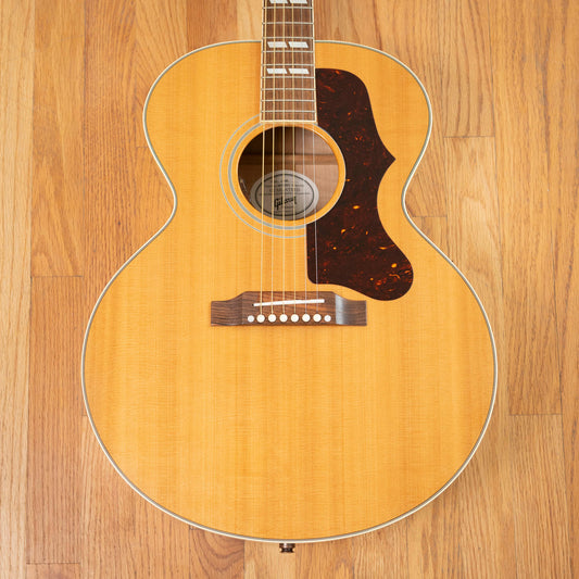 Gibson J185 Maple Natural 2007 w/OHSC