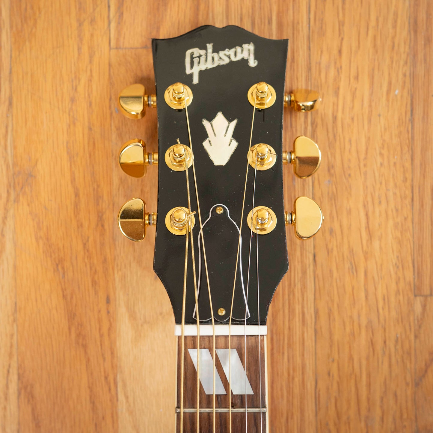 Gibson J185 Maple Natural 2007 w/OHSC