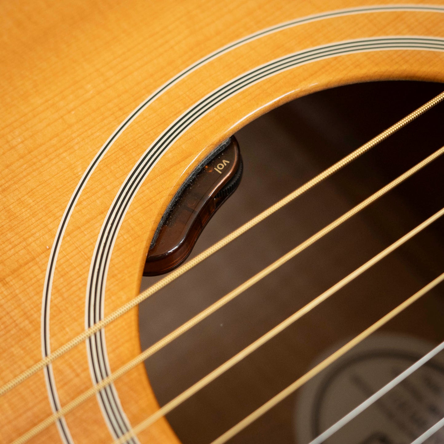 Gibson J185 Maple Natural 2007 w/OHSC