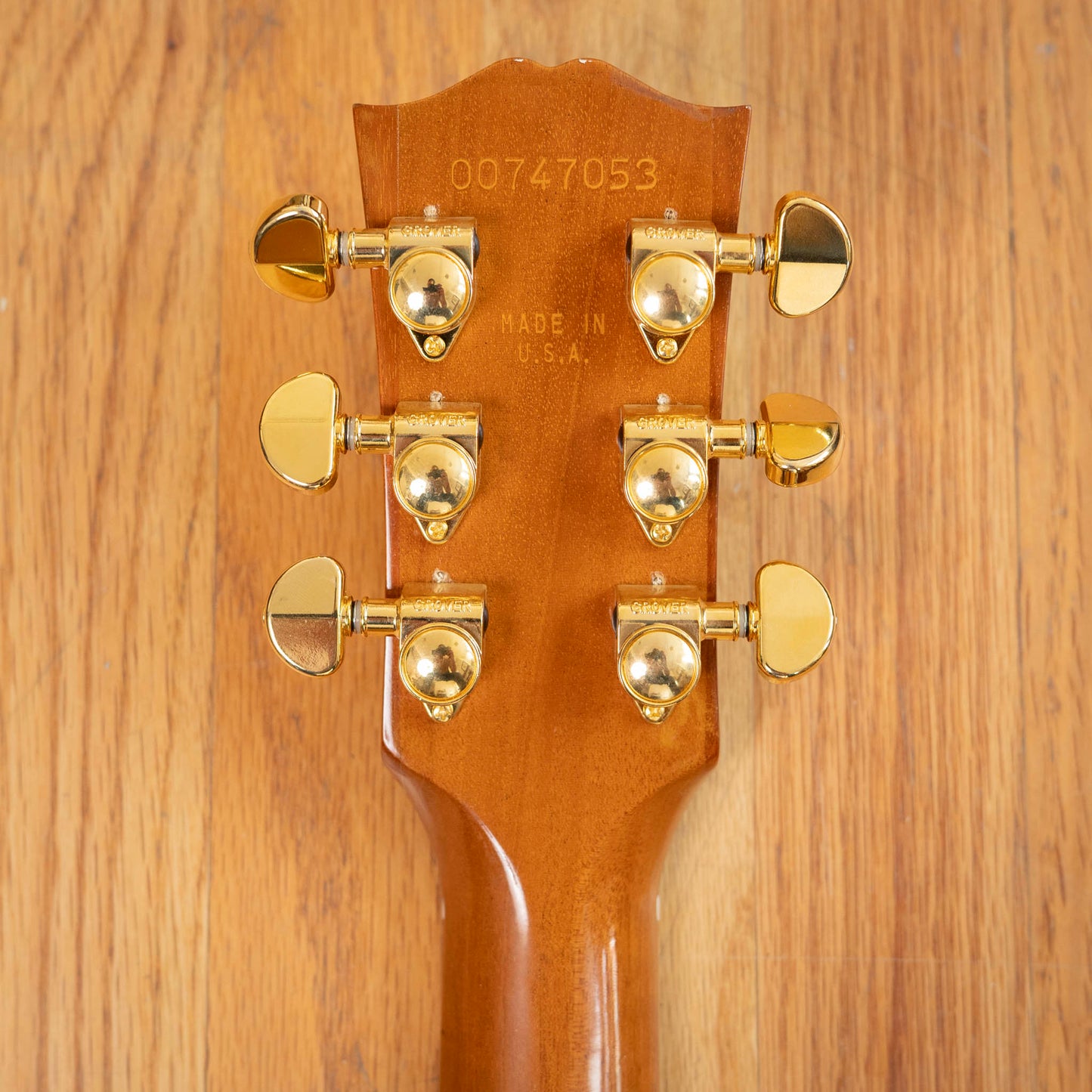 Gibson J185 Maple Natural 2007 w/OHSC